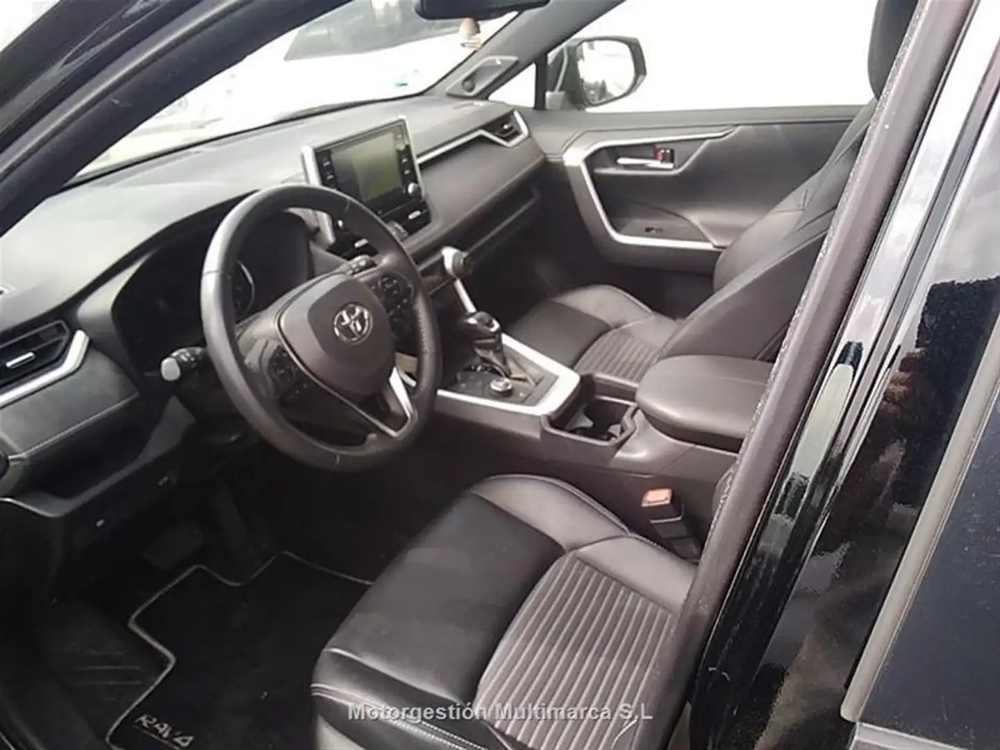 Toyota RAV 4 RAV4 2.5l 220H Black Edition 4WD - 1