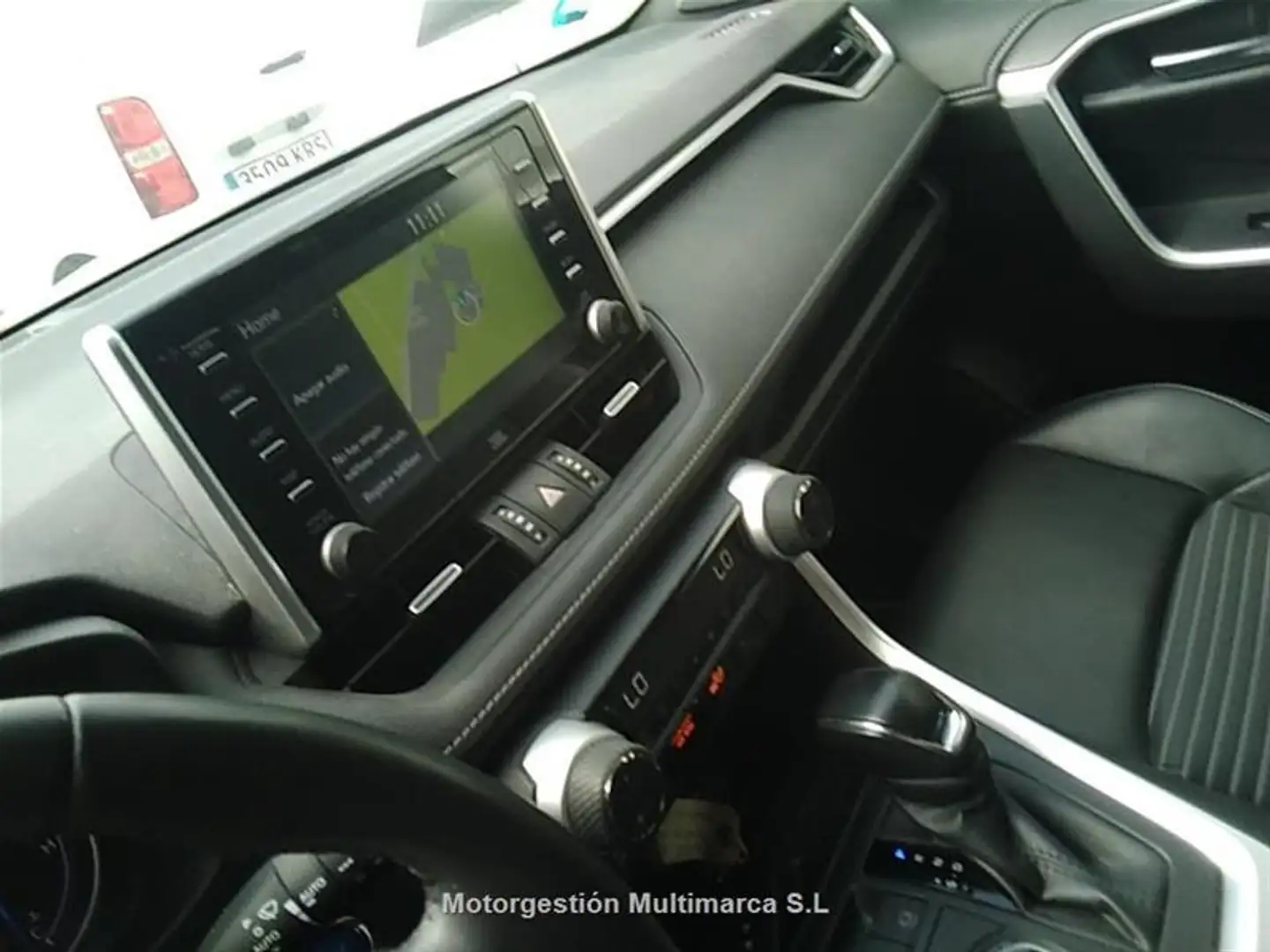 Toyota RAV 4 RAV4 2.5l 220H Black Edition 4WD - 2