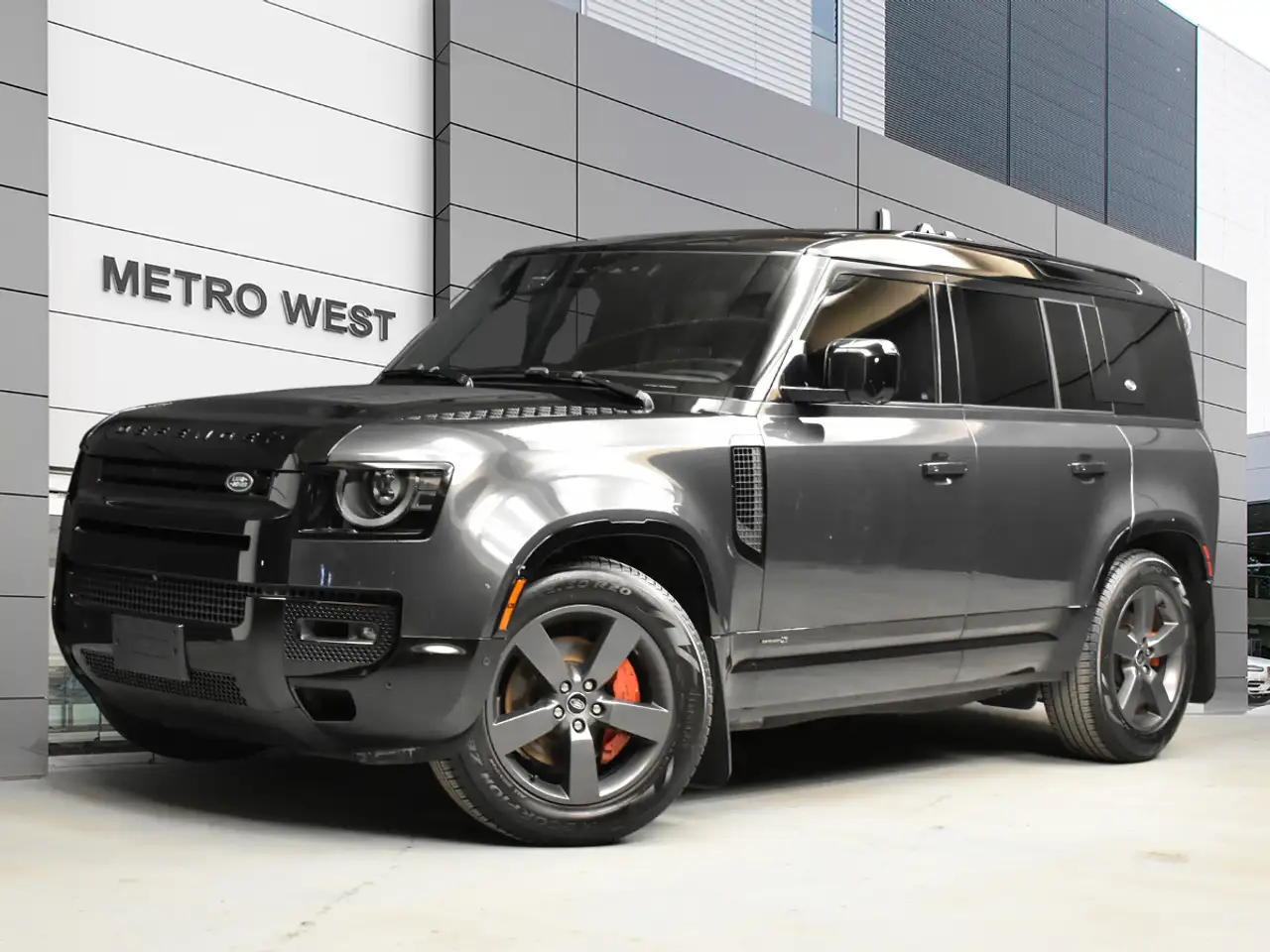 2023 Land Rover Defender