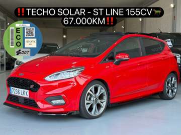 1.0 EcoB. MHEV 114kW(155CV) ST-Line 5p