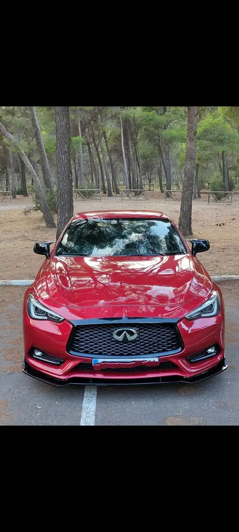 Infiniti Q60 Coupé 2.0 Sport - 2