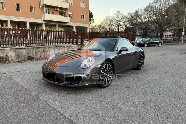 Porsche 991 911 3.4 Carrera Coupé