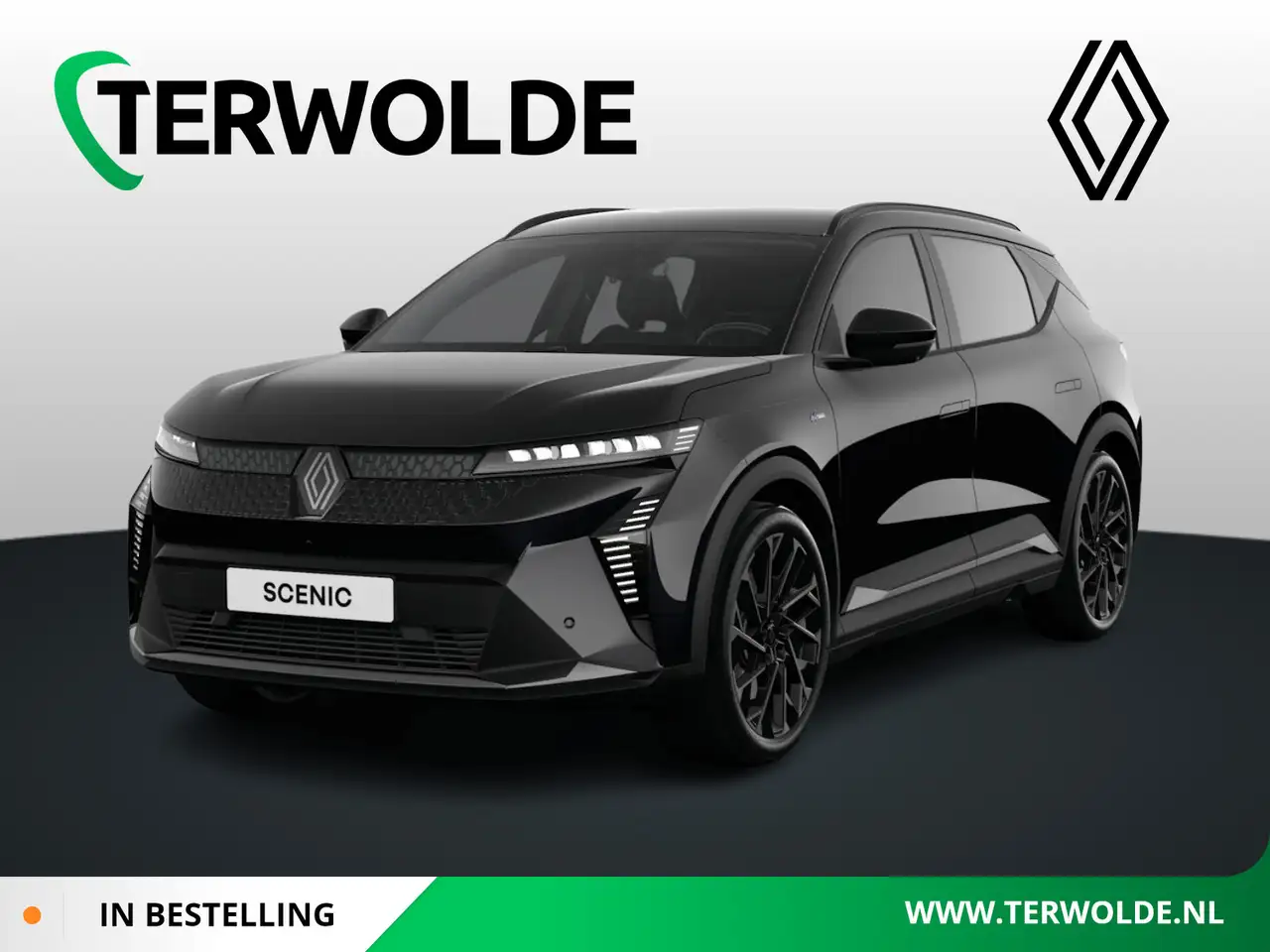 Renault Scenic 2026