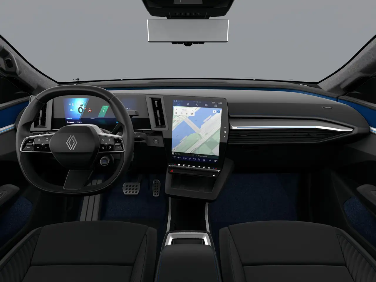 Renault Scenic 2026 — фото 10