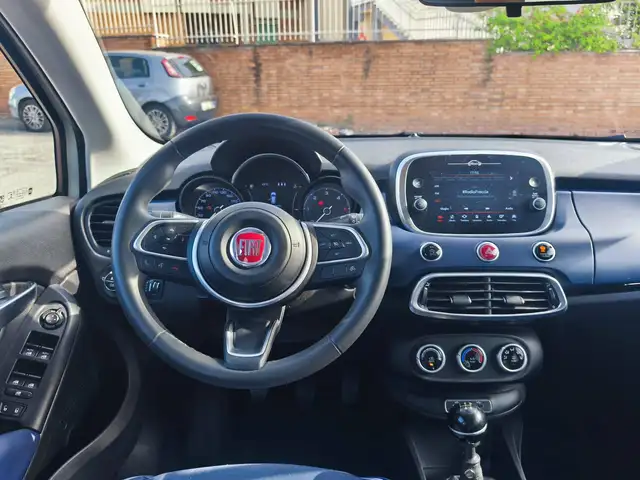 Fiat 500X view 16