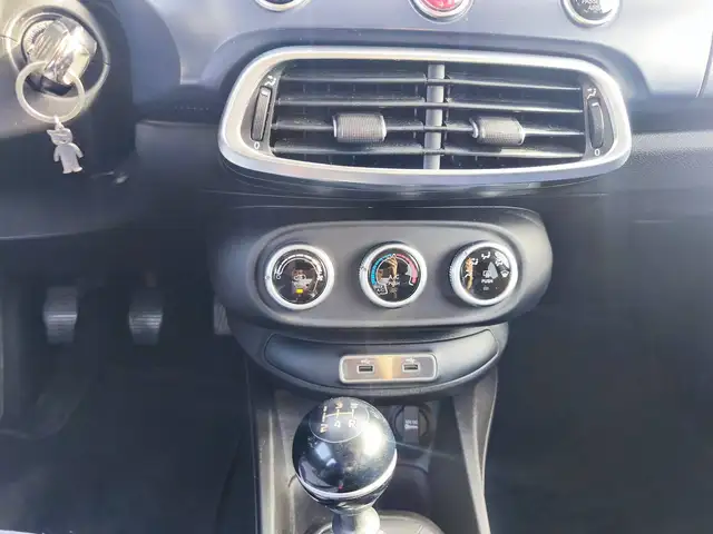 Fiat 500X view 17