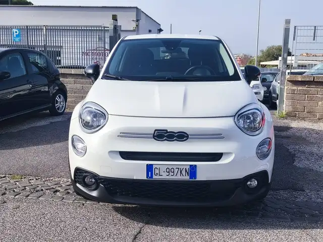 Fiat 500X view 7