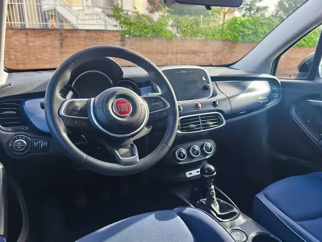 Fiat 500X view 19
