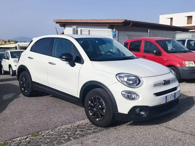 Fiat 500X view 5