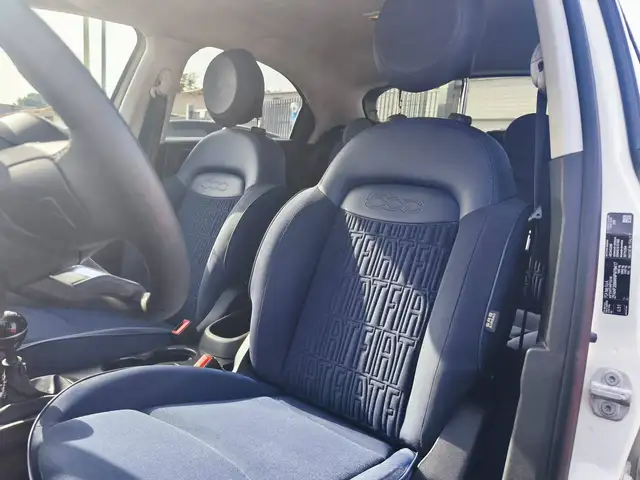 Fiat 500X view 10