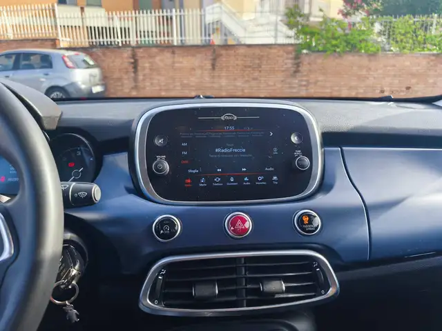 Fiat 500X view 14