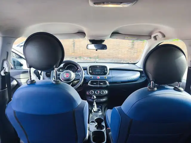 Fiat 500X view 8