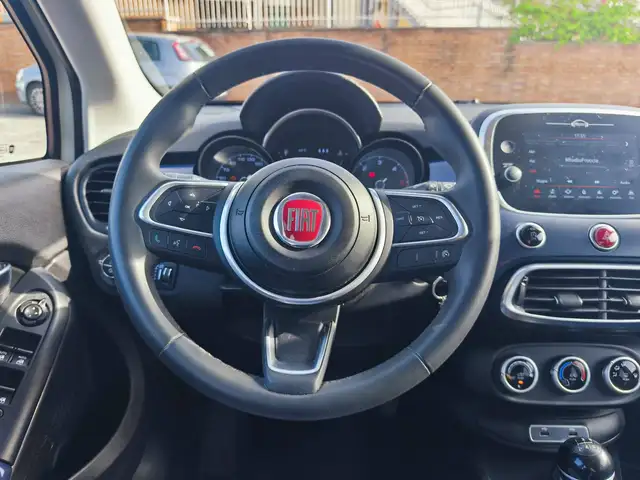 Fiat 500X view 15