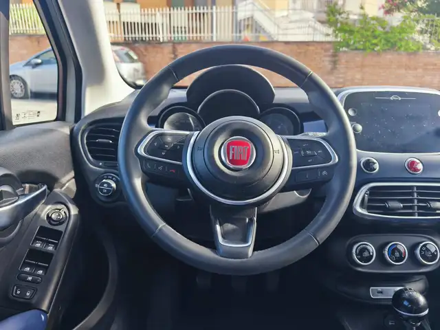 Fiat 500X view 20