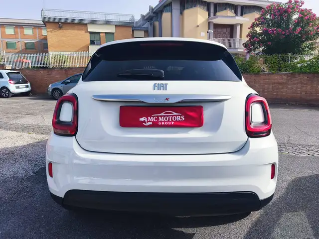 Fiat 500X view 3