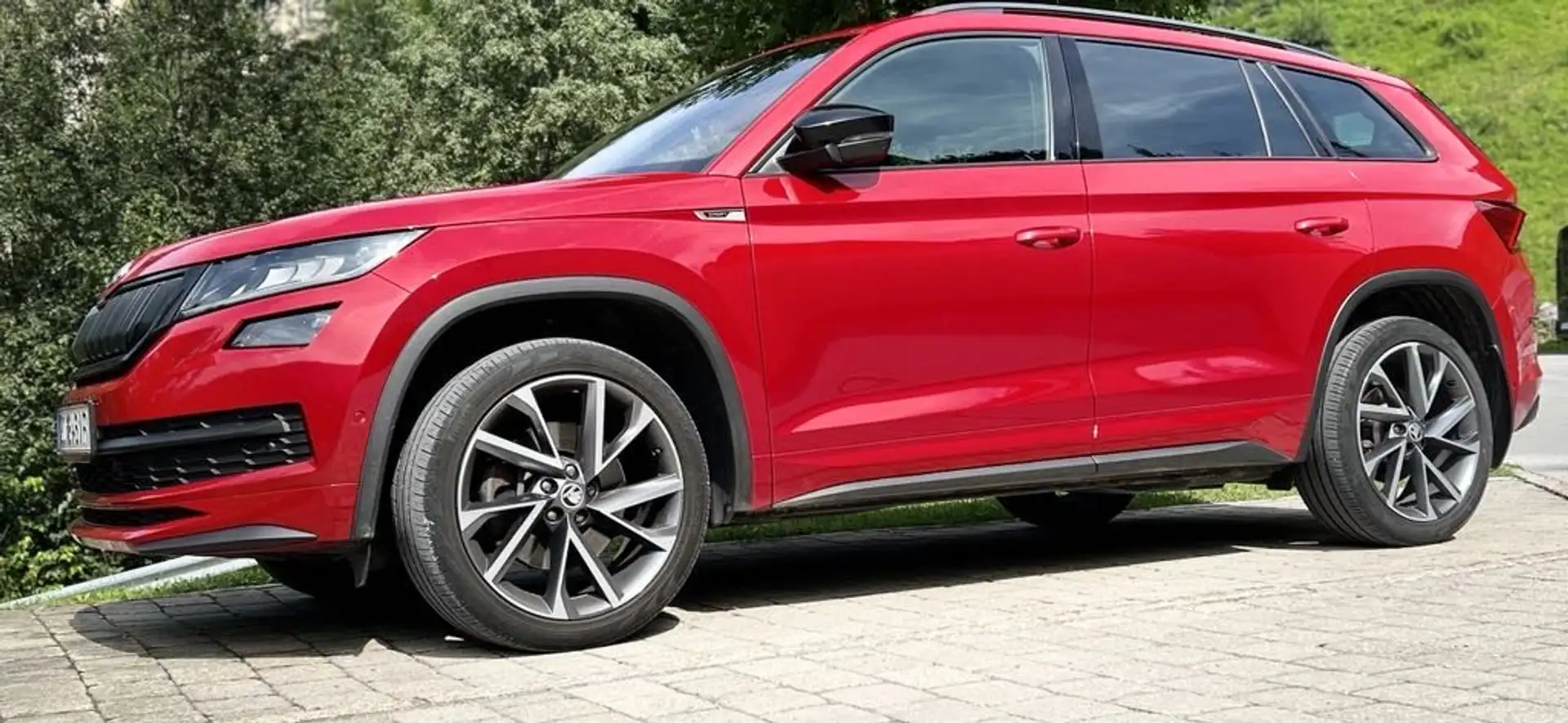 Skoda Kodiaq 2.0 TDI 4x4 DSG Sportline - 1