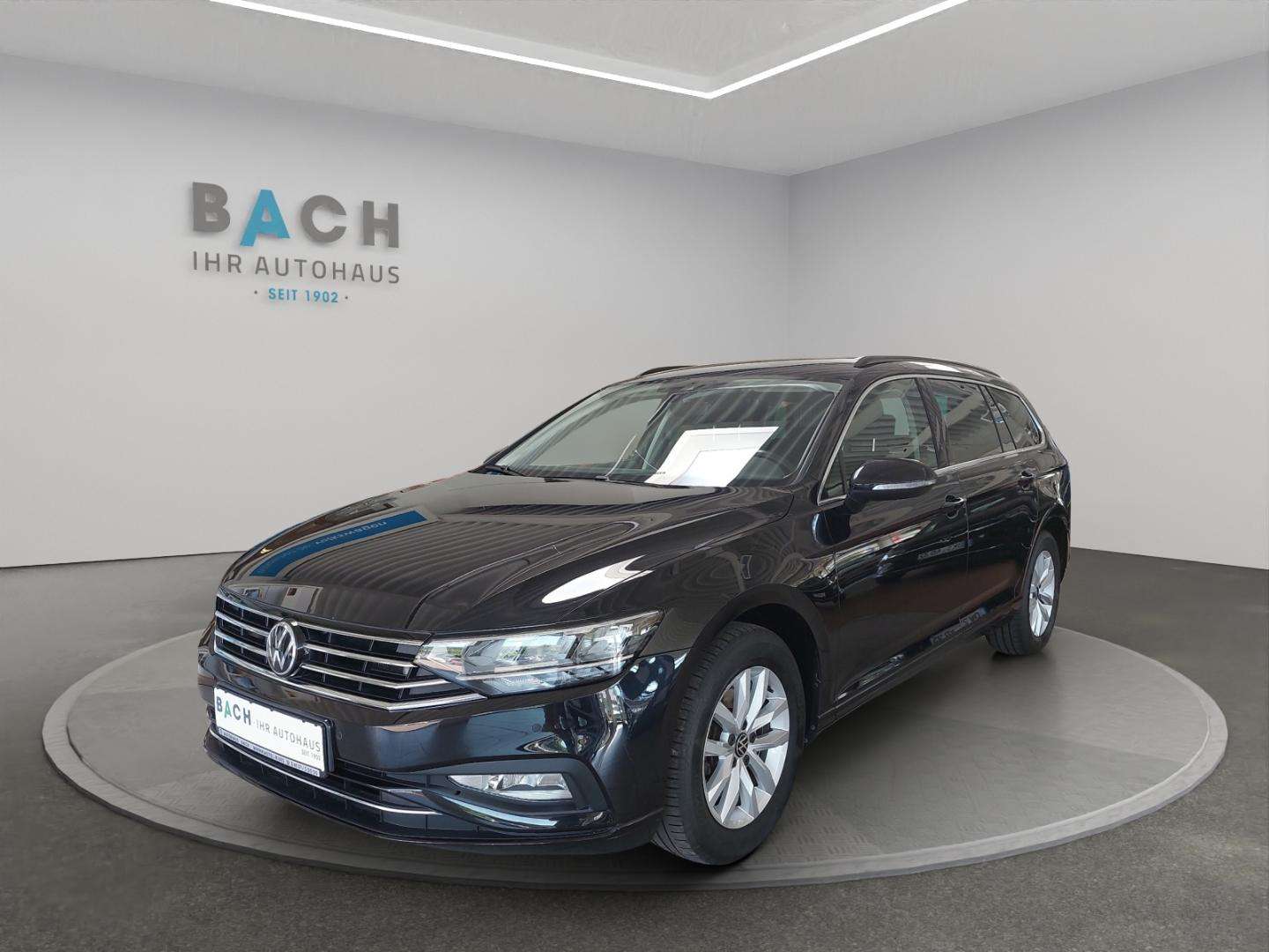 Second hand Volkswagen Passat Variant 2.0