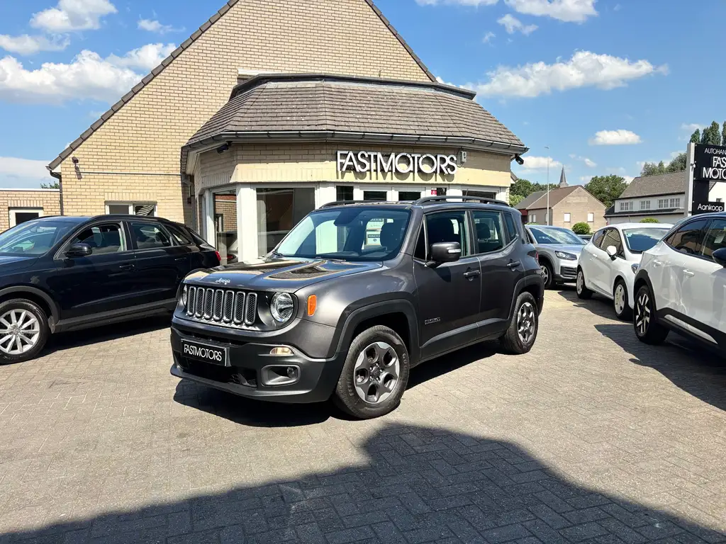 Jeep Renegade