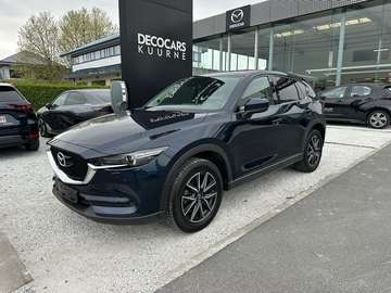 Camera / Leder / Bose / Navigatie /...