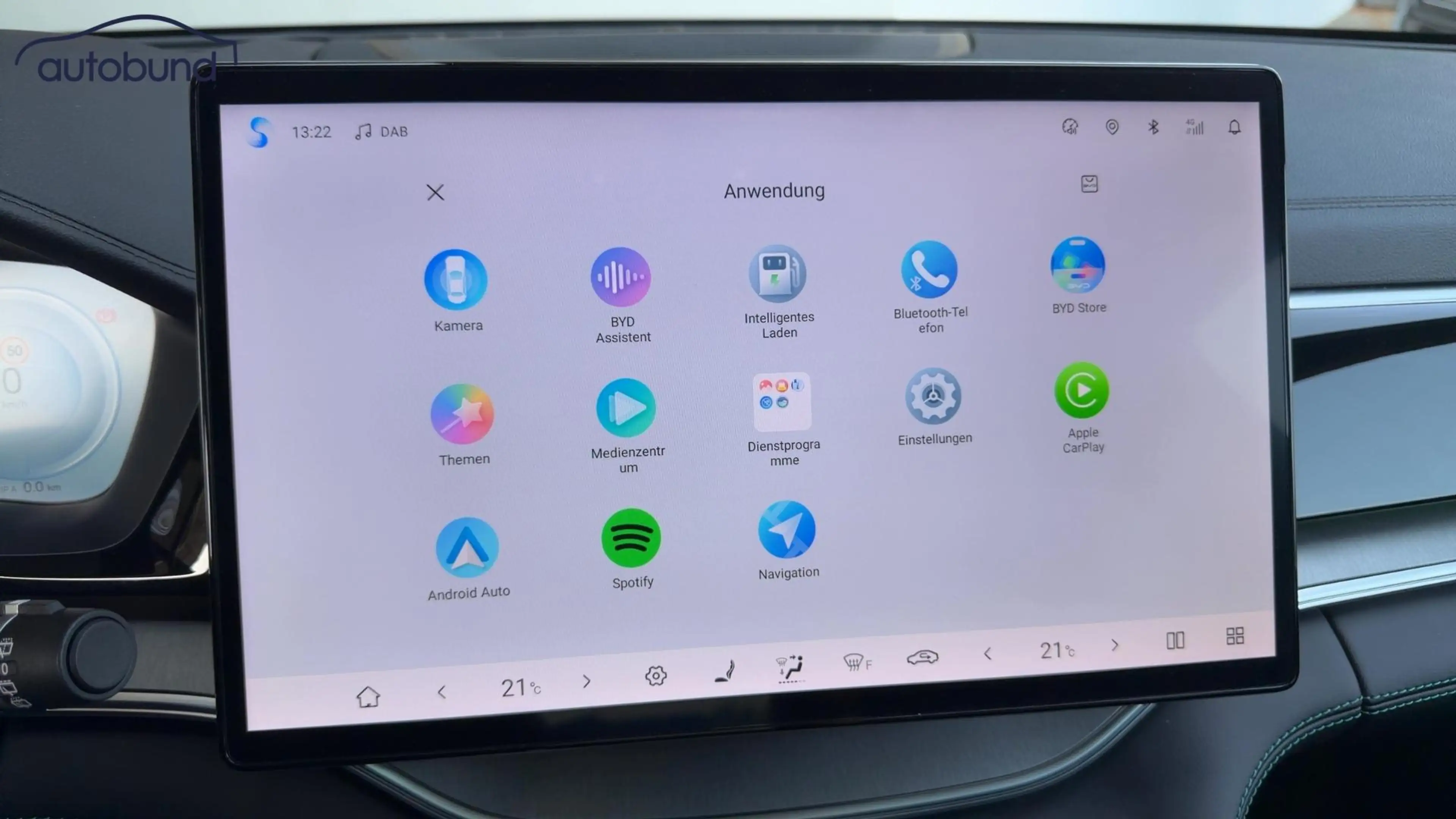 BYD Seal U DM-i Boost Alu HUD KA LED Link LRH NAV NBA PDC RFK SHA Shz — photo 19