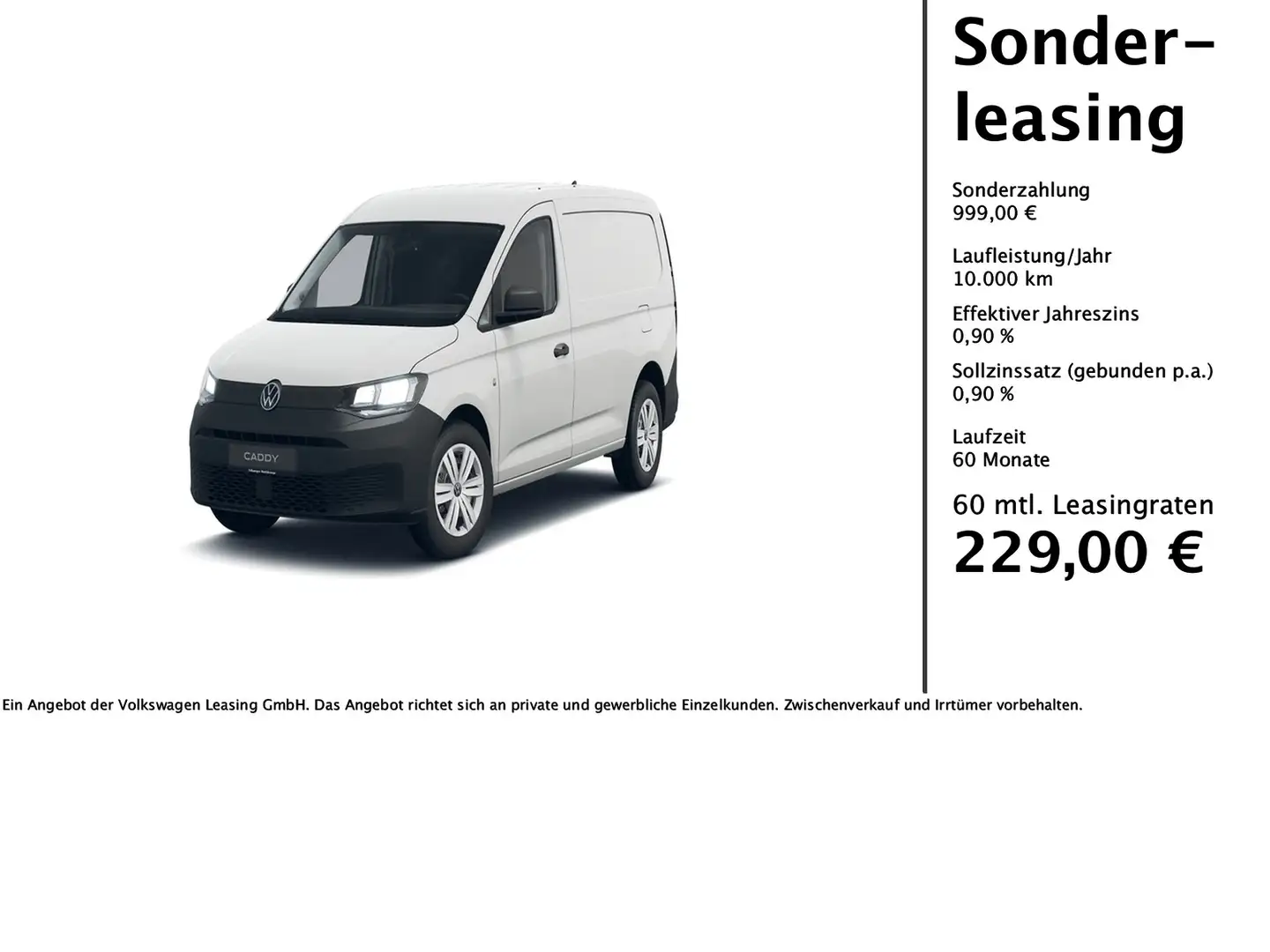 Volkswagen Caddy Maxi Blanco - 1