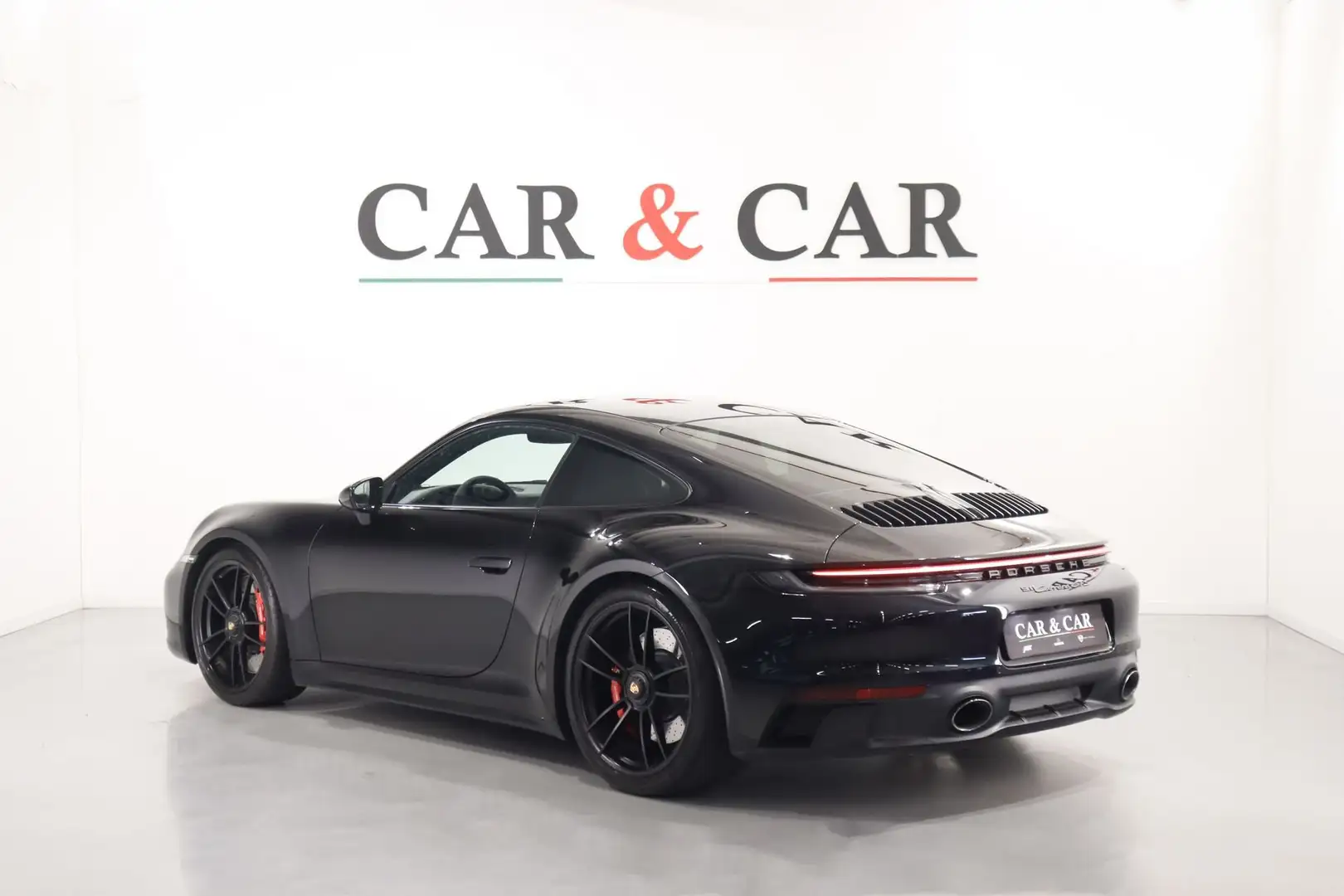 Porsche 911 992 Carrera 2 GTS Nero - 2