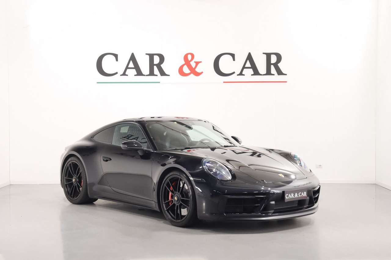 Porsche 992 992 Carrera 2 GTS