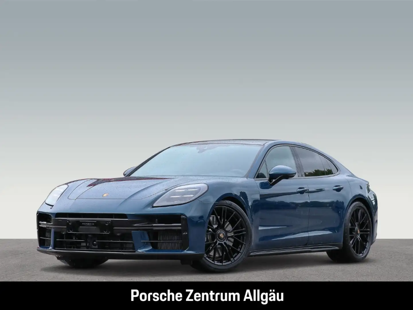 Porsche Panamera GTS HA-Lenkung InnoDrive Head-Up BOSE Bleu - 1