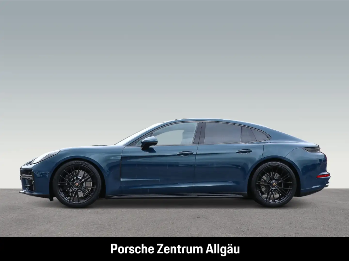 Porsche Panamera GTS HA-Lenkung InnoDrive Head-Up BOSE Bleu - 2