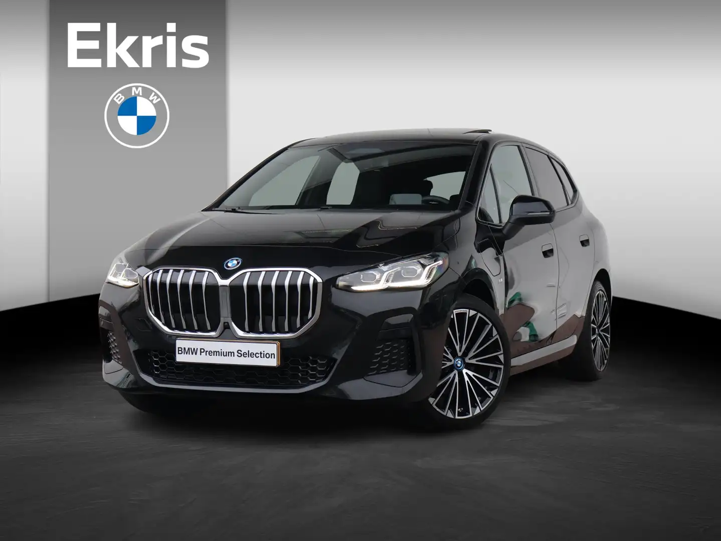 BMW 225 2-serie Active Tourer 225e xDrive M Sportpakket/ C Noir - 1