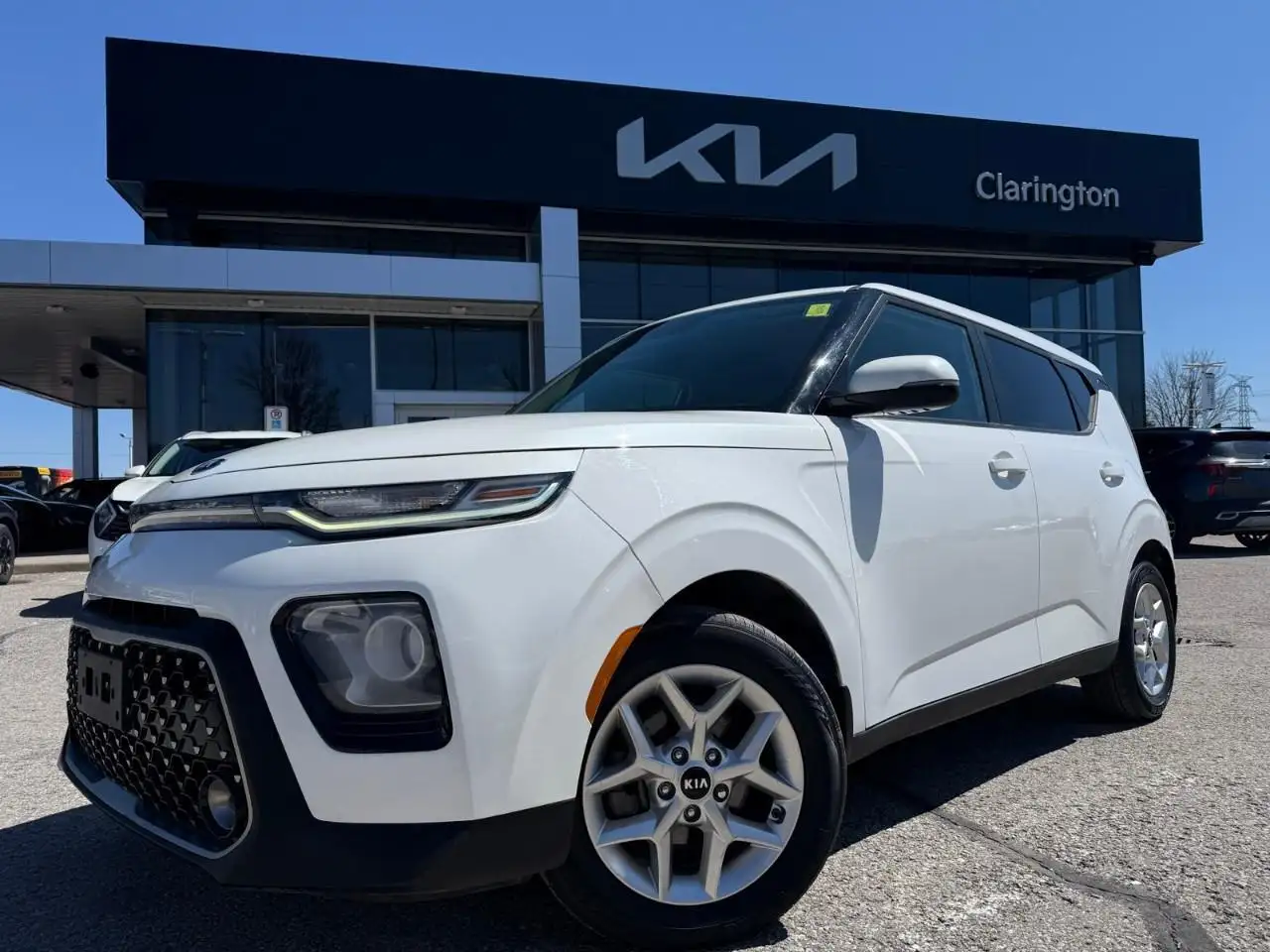 2021 Kia Soul