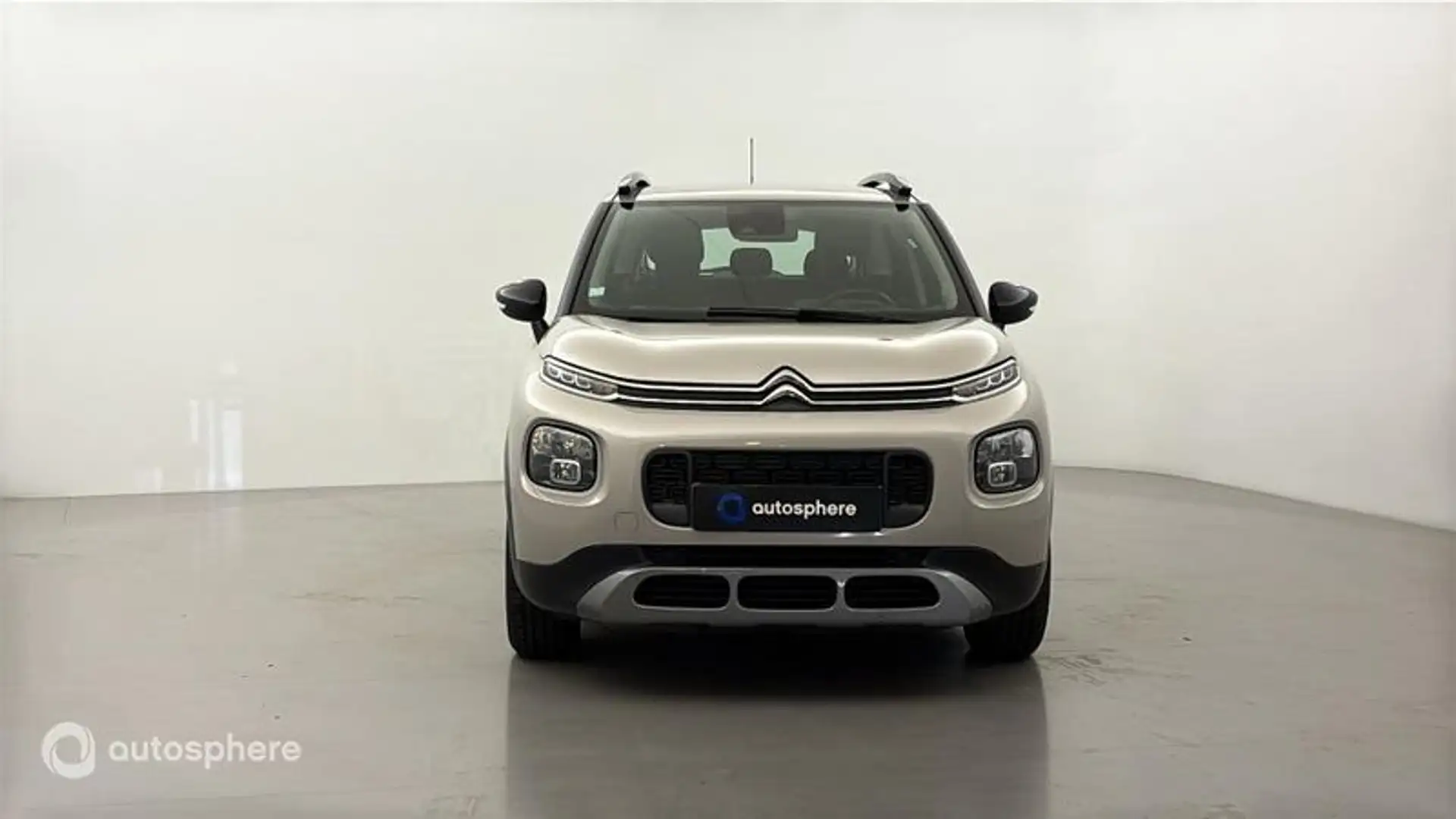 Citroen C3 Aircross BlueHDi 100ch S\u0026S Origins E6.d-TEMP - 2