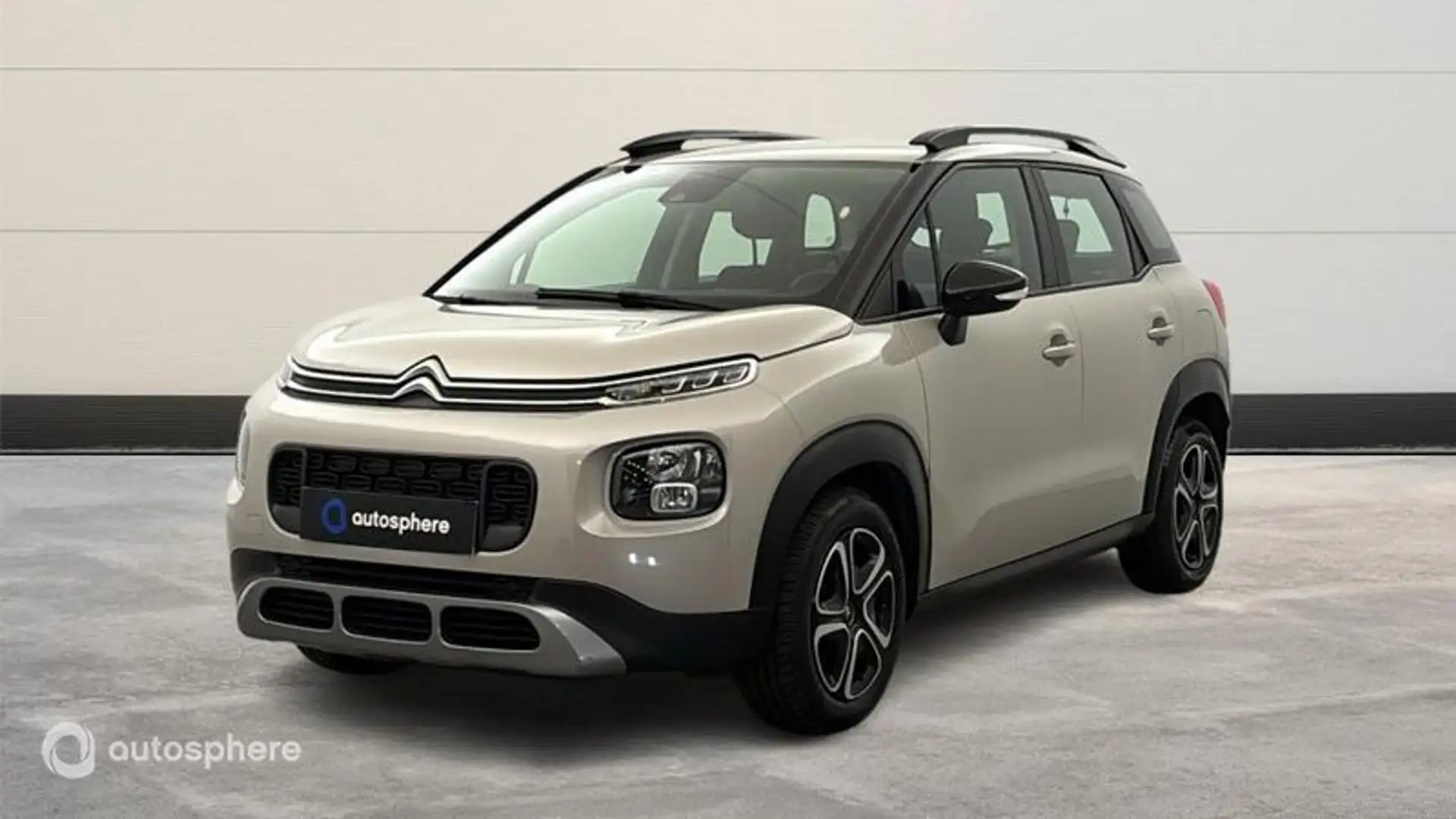 Citroen C3 Aircross BlueHDi 100ch S\u0026S Origins E6.d-TEMP - 1