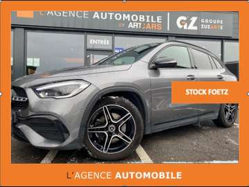 AMG Line - JUSQU'A 48 MOIS DE GARANTIE