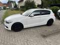 BMW 118 118 i Advantage aus1.Hand,Lückl.-BMW-Scheckh. White - thumbnail 8