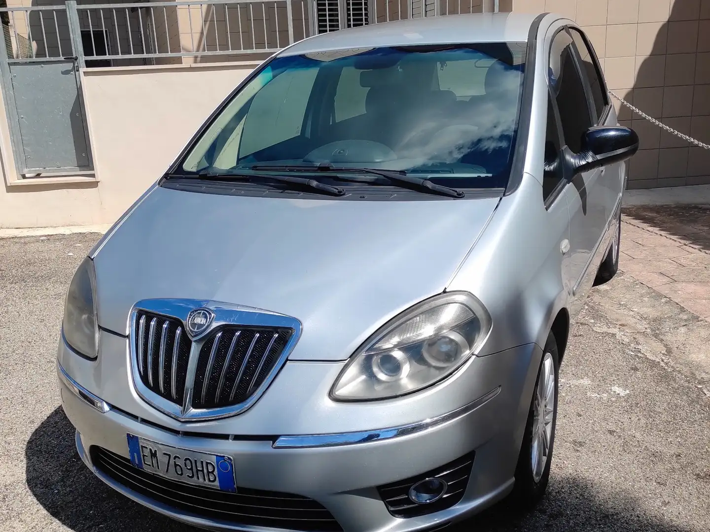 Lancia MUSA 1.3 mjt Diva s&s 95cv - 1