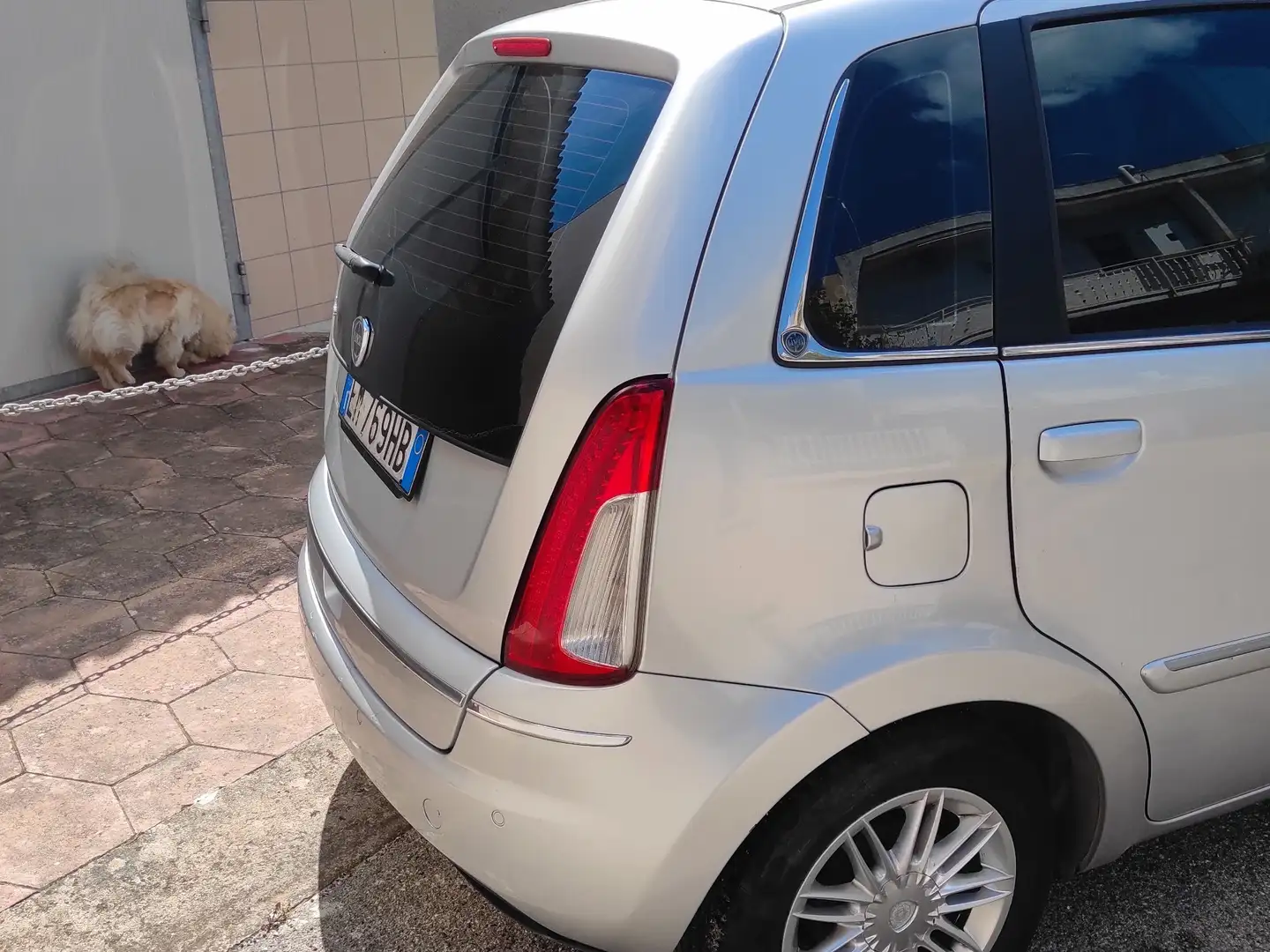 Lancia MUSA 1.3 mjt Diva s&s 95cv - 2