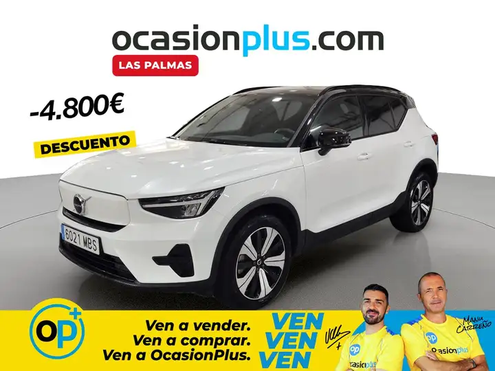 Volvo XC40 2022