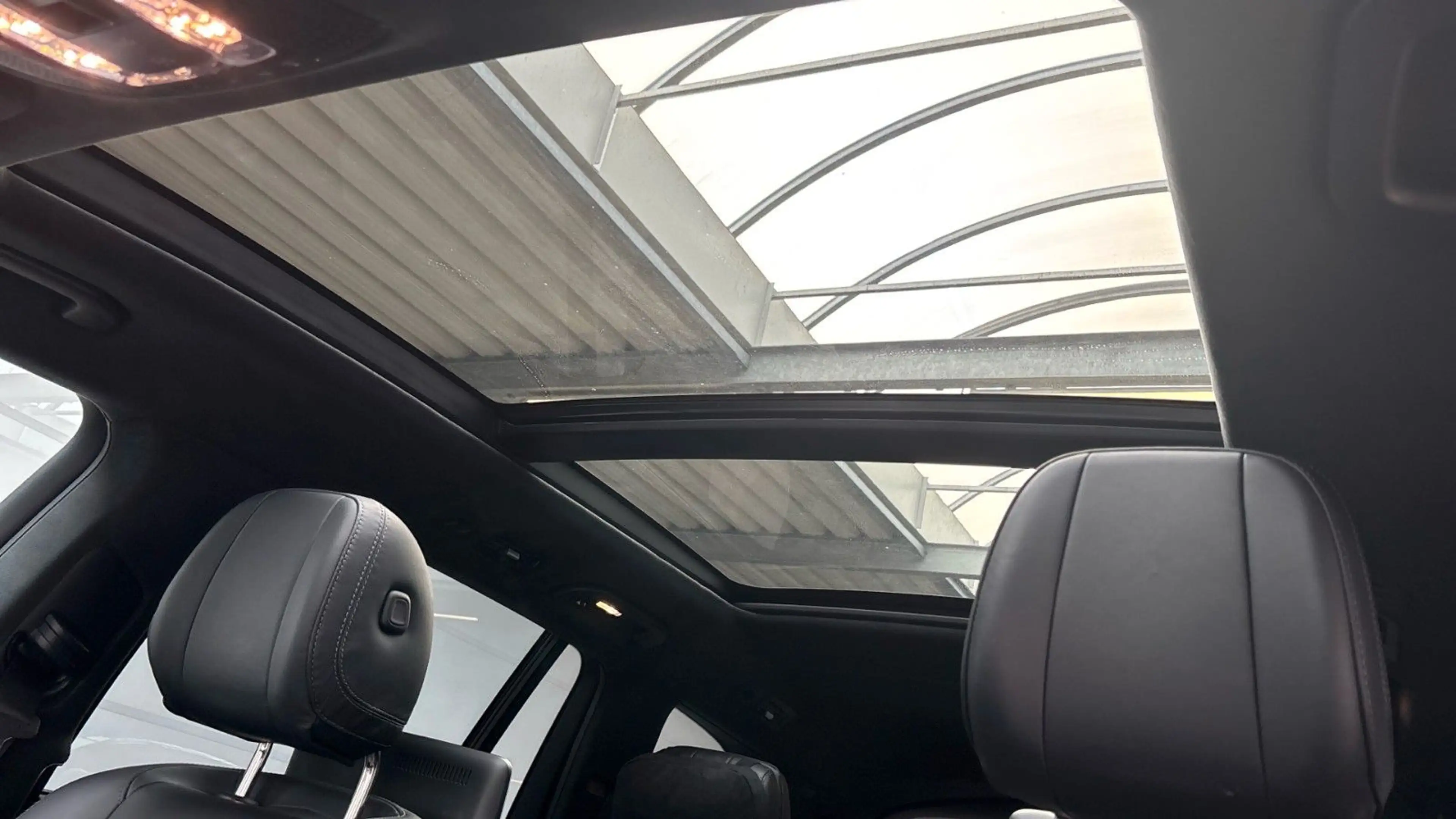 Mercedes-Benz GLS 63 AMG AMG 4Matic+ /Soft-Close /CARBON /TV / 1HA — photo 11