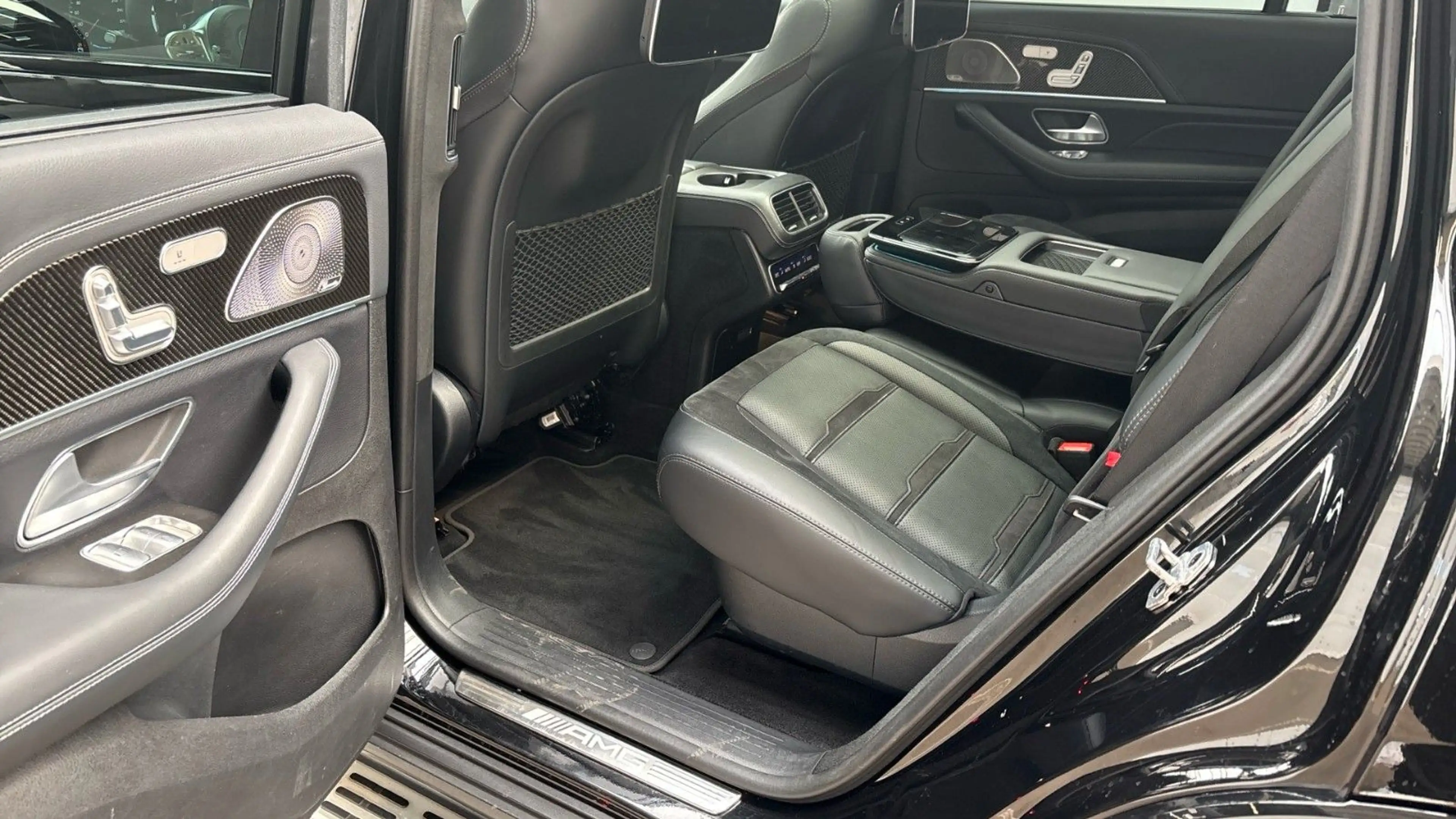 Mercedes-Benz GLS 63 AMG AMG 4Matic+ /Soft-Close /CARBON /TV / 1HA — photo 8