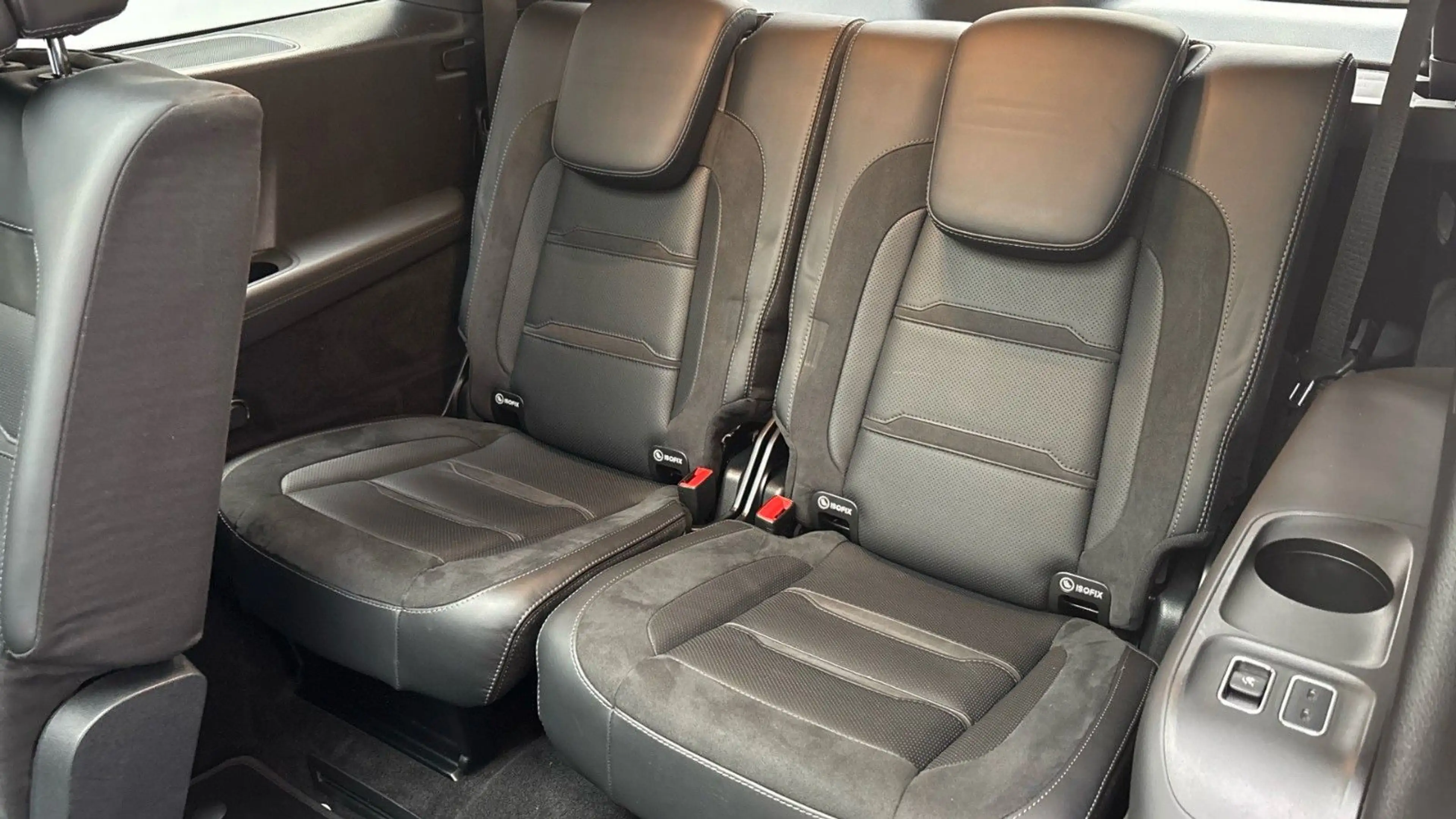 Mercedes-Benz GLS 63 AMG AMG 4Matic+ /Soft-Close /CARBON /TV / 1HA — photo 9