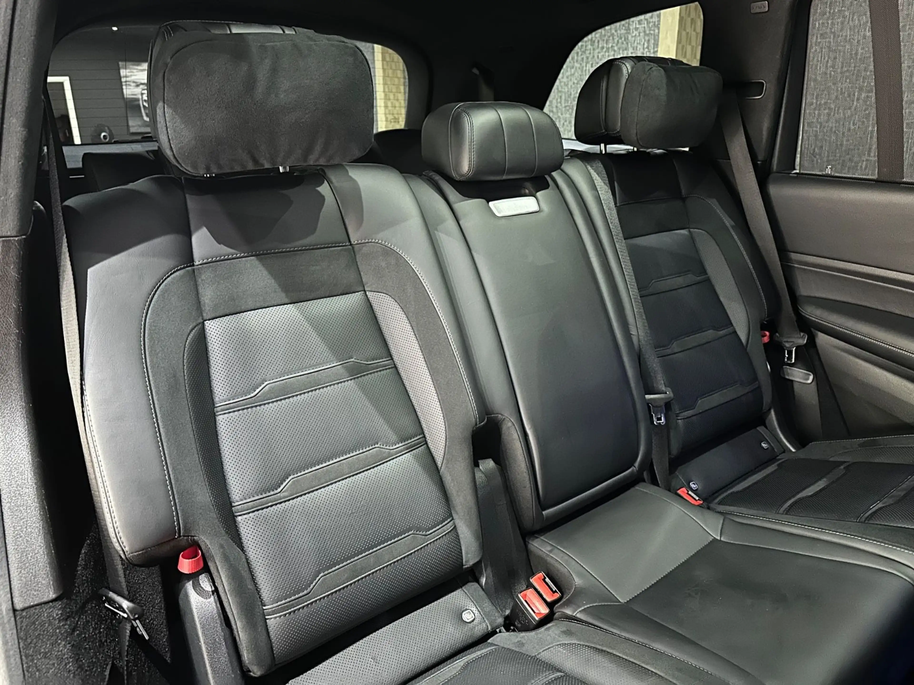 Mercedes-Benz GLS 63 AMG AMG 4Matic+ /Soft-Close /CARBON /TV / 1HA — photo 13