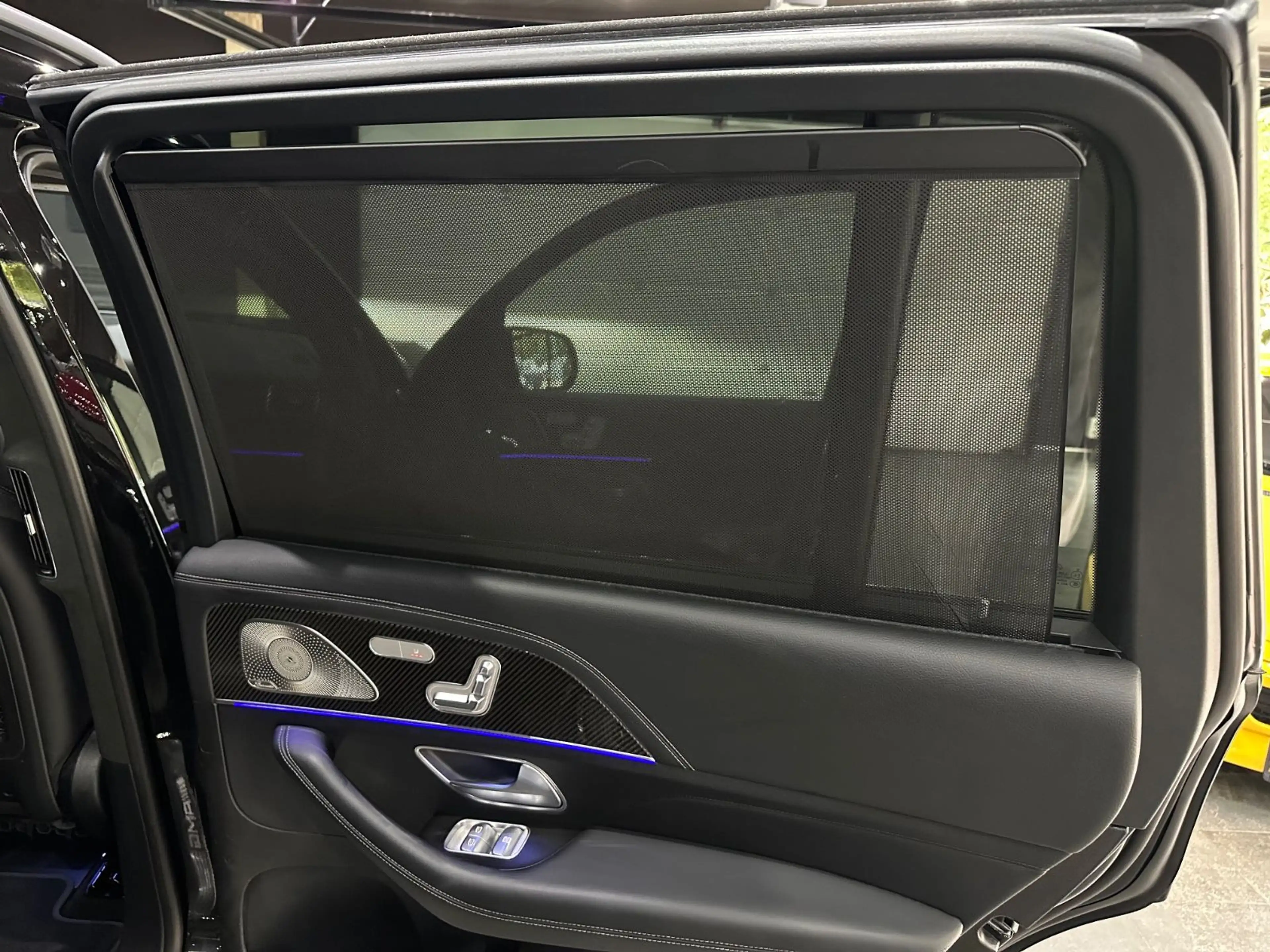 Mercedes-Benz GLS 63 AMG AMG 4Matic+ /Soft-Close /CARBON /TV / 1HA — photo 11