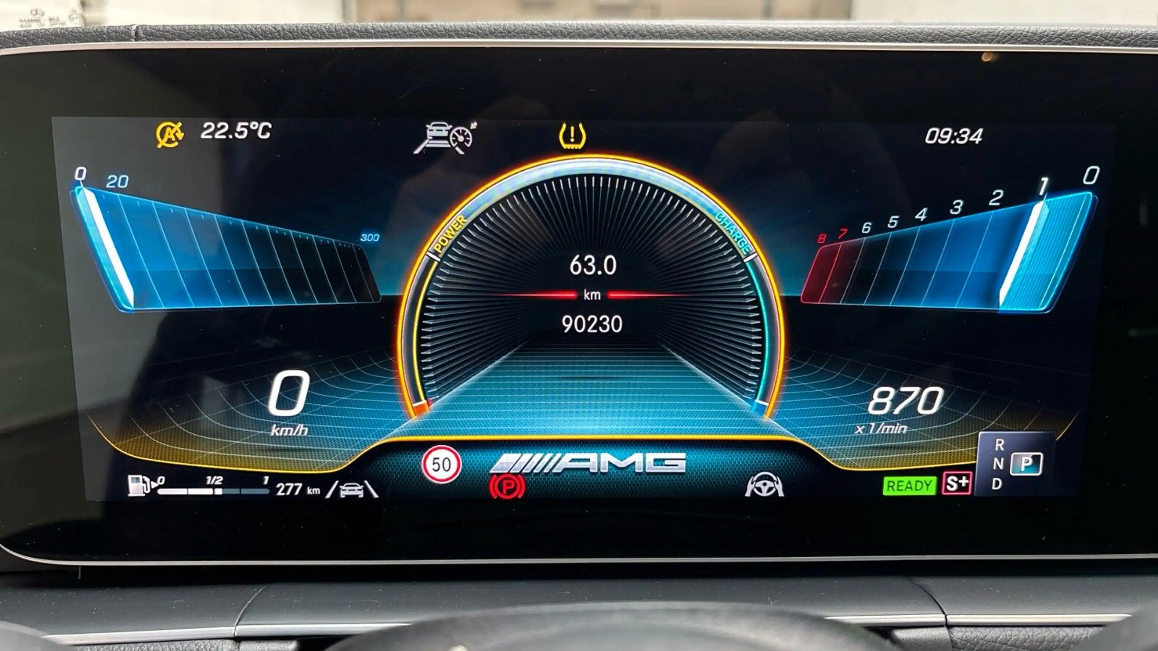 Mercedes-Benz GLS 63 AMG AMG 4Matic+ /Soft-Close /CARBON /TV / 1HA — photo 14
