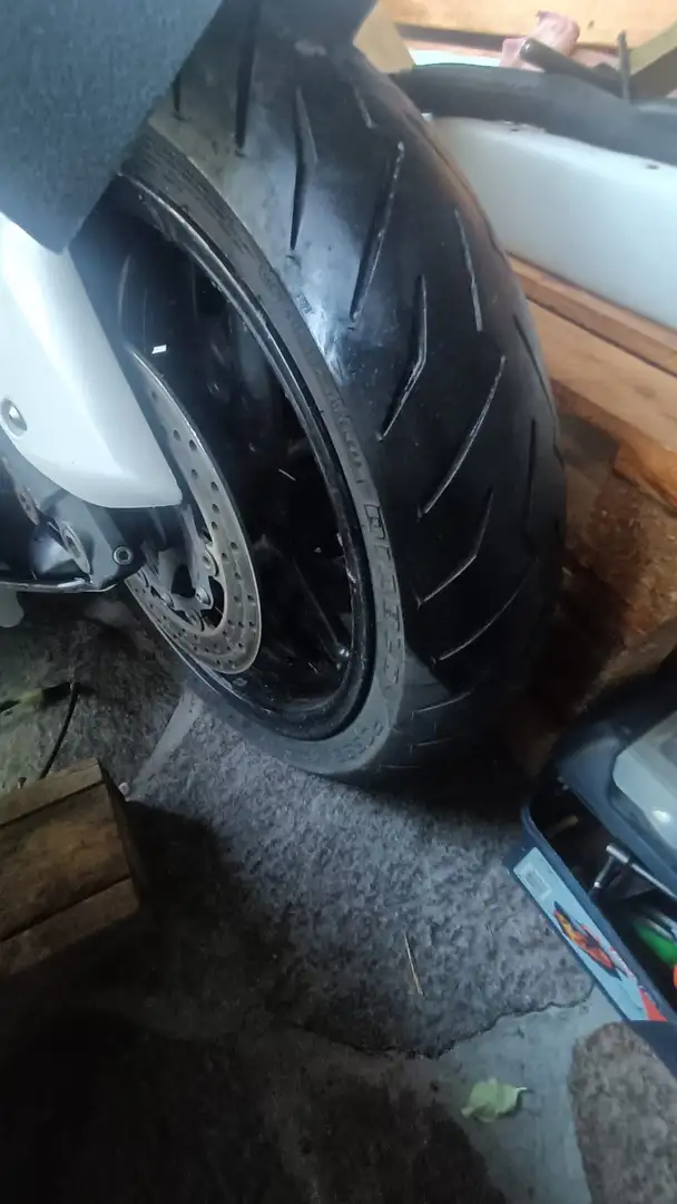 Yamaha TMAX 500 - 1