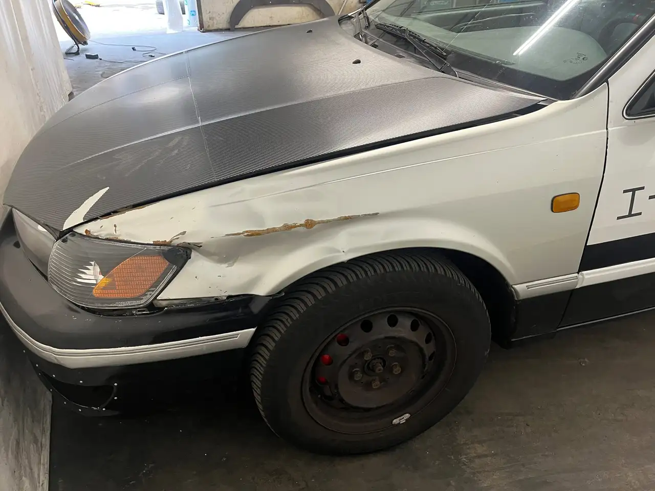 Toyota Camry 2.2i GX SCHADEAUTO!!, foto 9