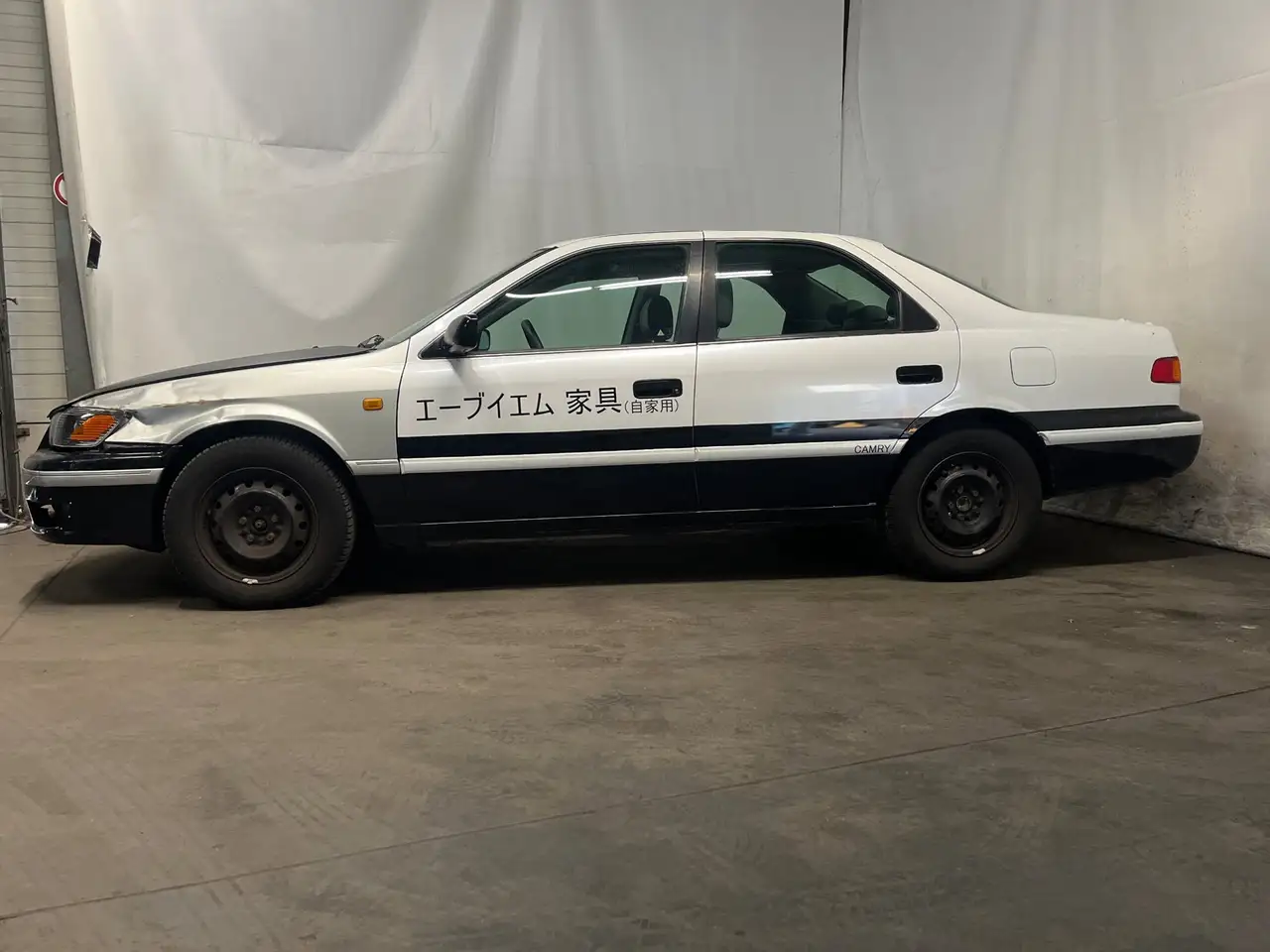 Toyota Camry 2.2i GX SCHADEAUTO!!, foto 3