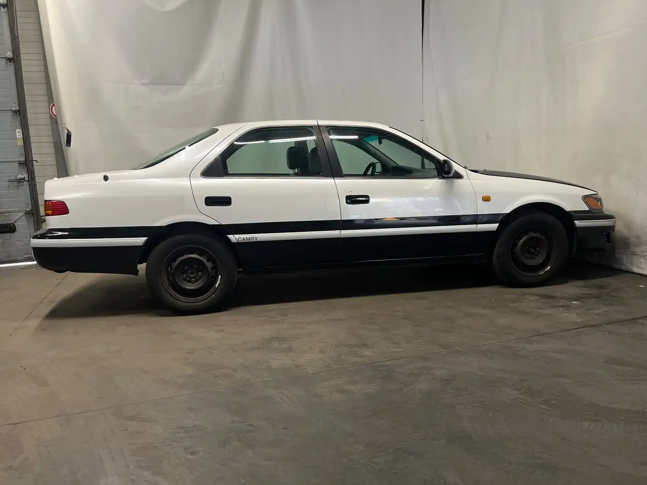 Toyota Camry 2.2i GX SCHADEAUTO!!, foto 4