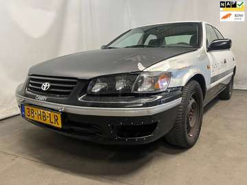 2.2i GX SCHADEAUTO!!