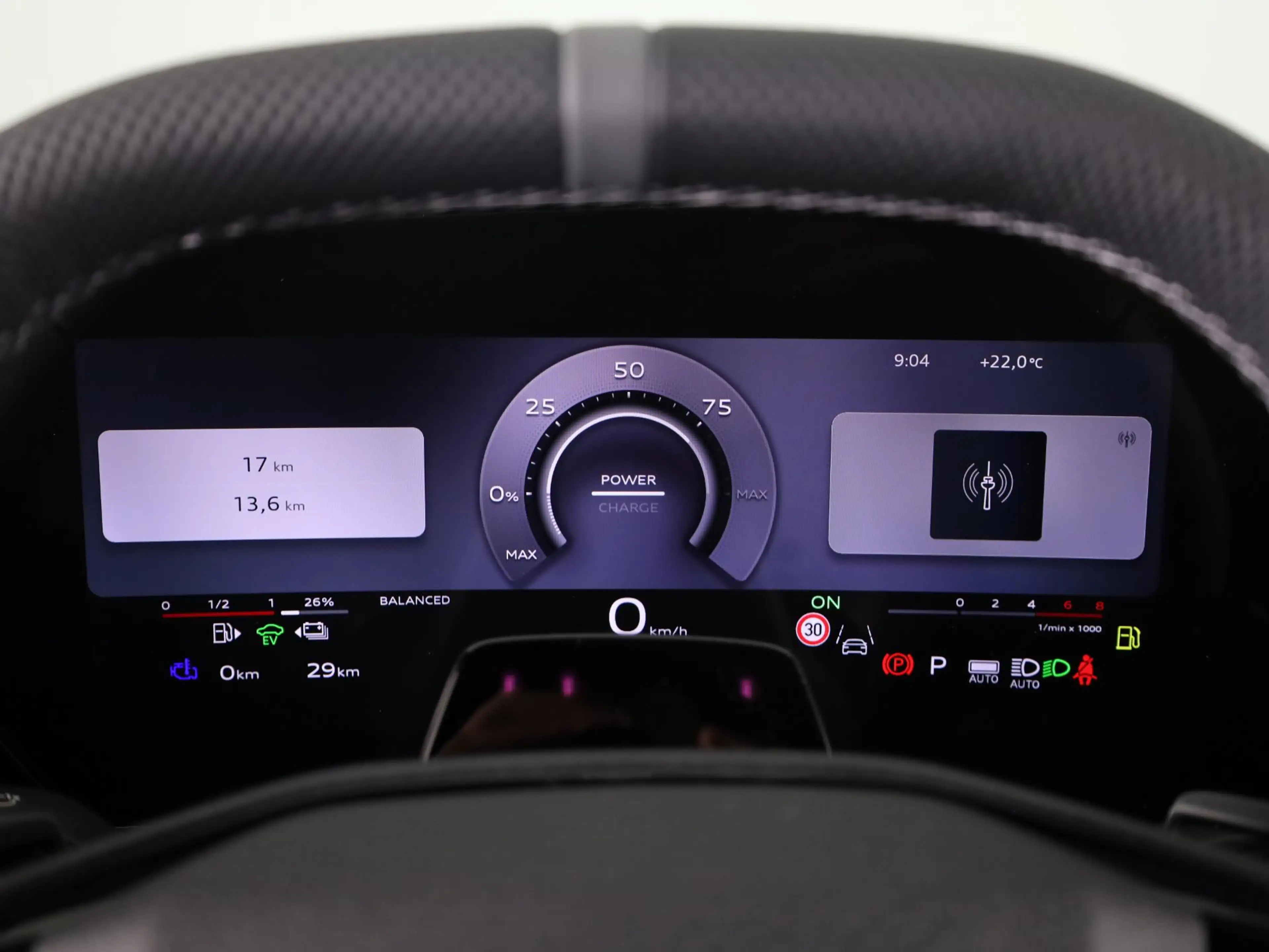Audi RS5 Avant e-hybrid 470 kW/639 pk | RS keramische remme — photo 9